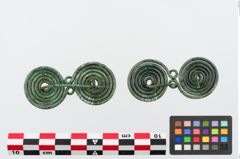 Foto von Bronzebrillenfibel (NHMW-PRAE-024861)